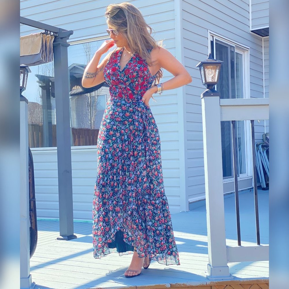 RANNA GILL DRESS